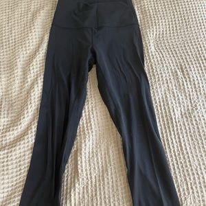 Lululemon align leggings. 23inch